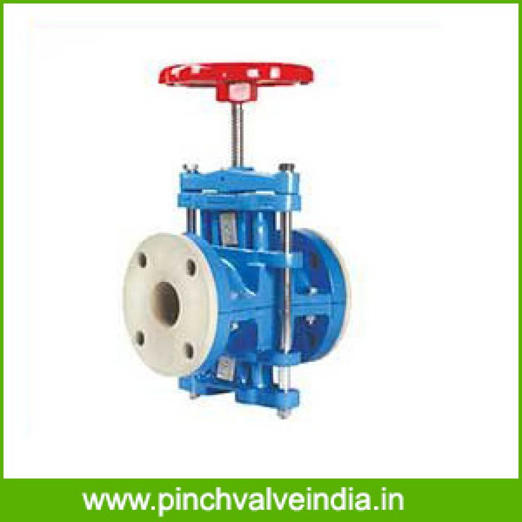 Valves, Pinch Valve, Supplier, Exporter, Manufacturer, India